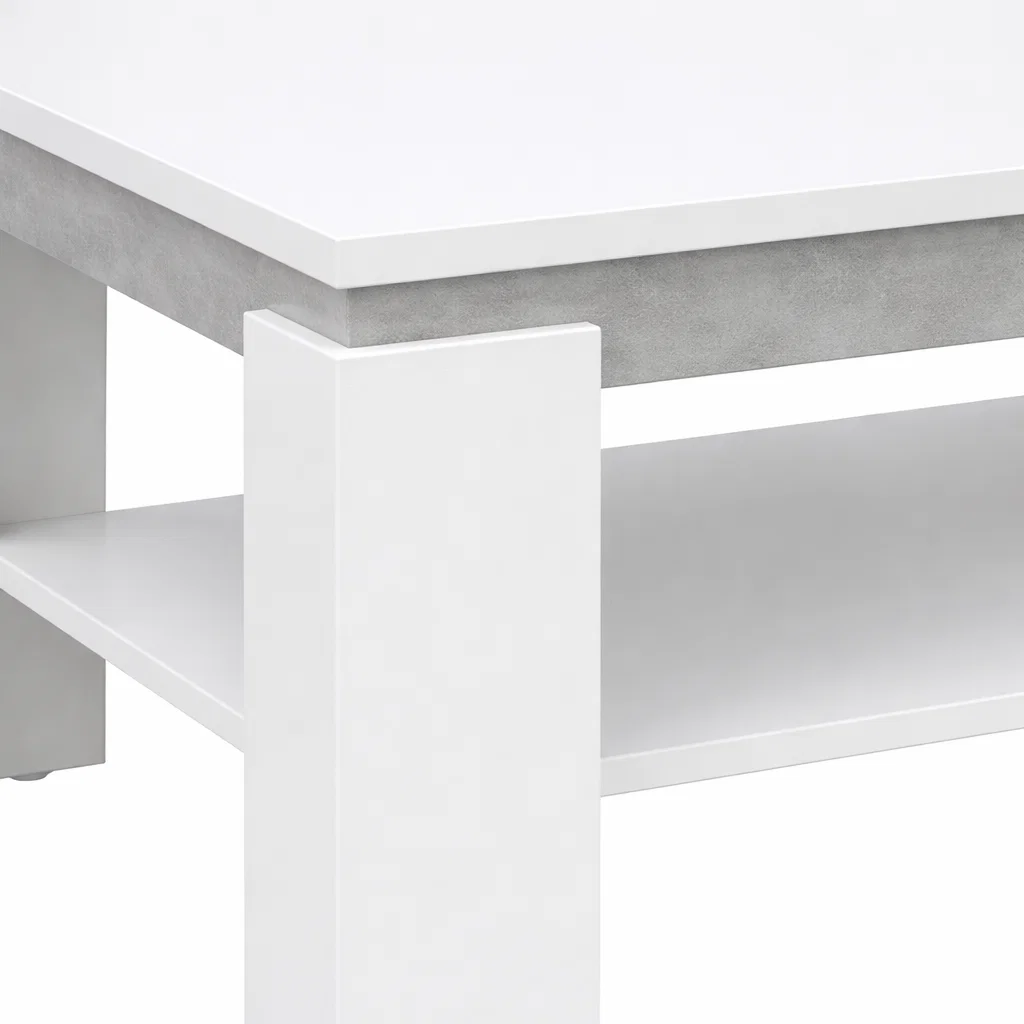 Mesa De Centro Oslo Blanca