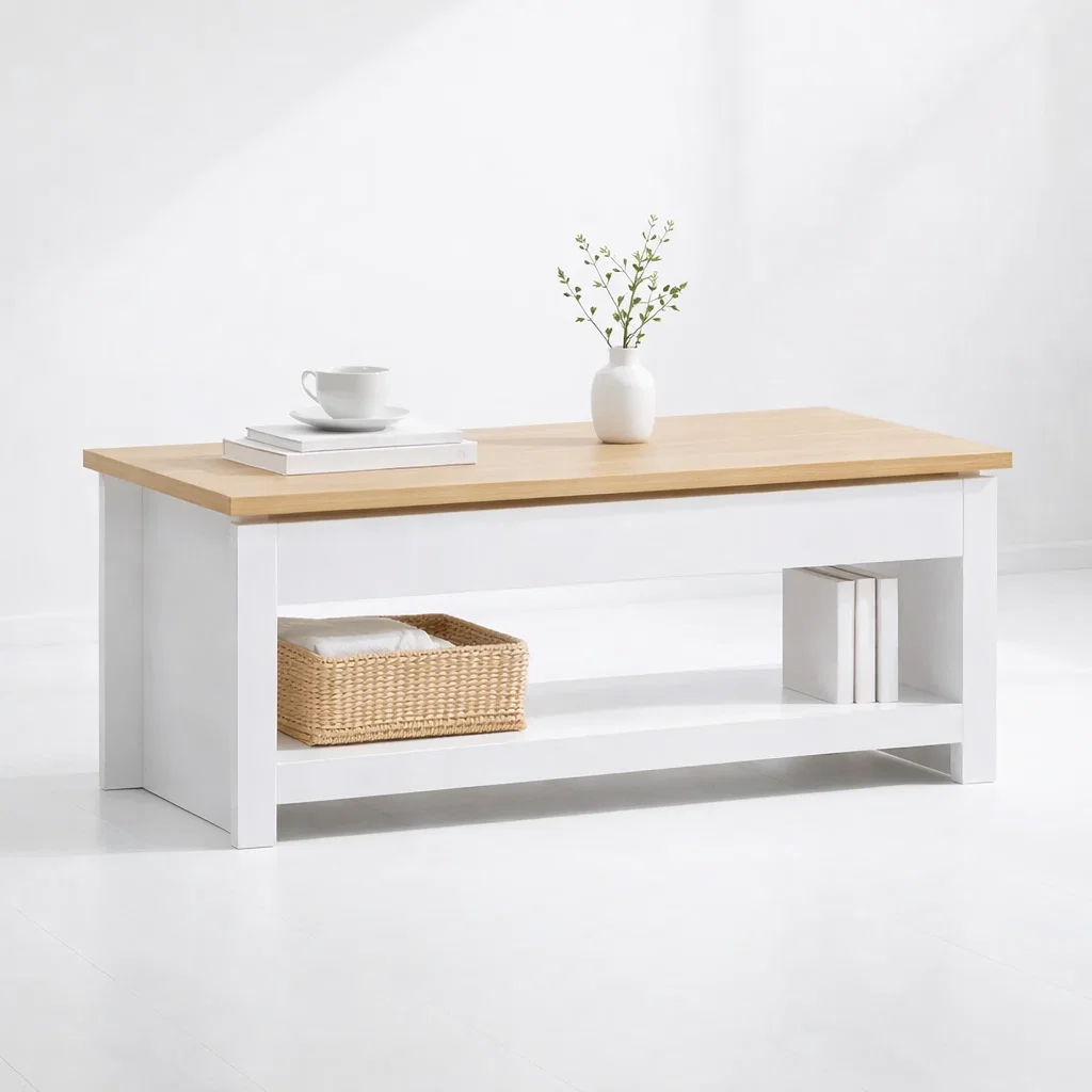 Mesa De Centro Verona Storage