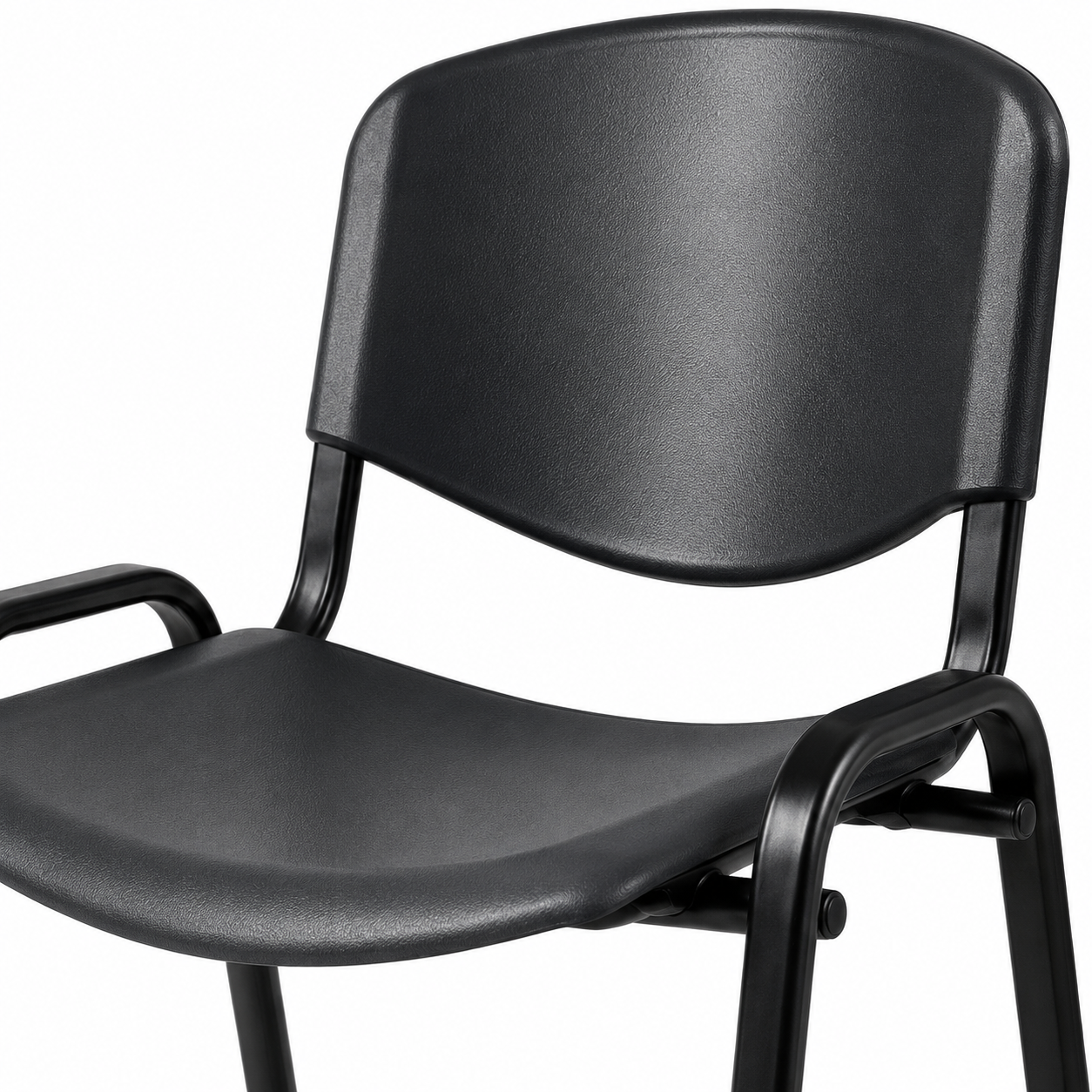 Silla Iso Negra