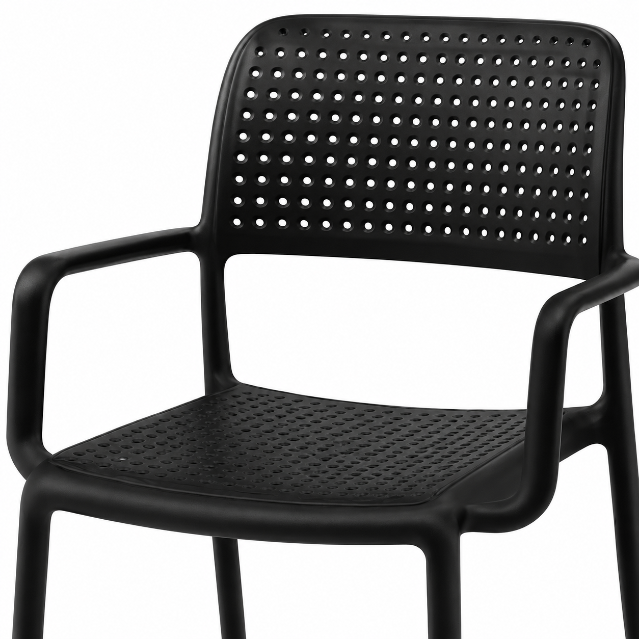Silla Comedor o Terraza Alto Trafico Denver