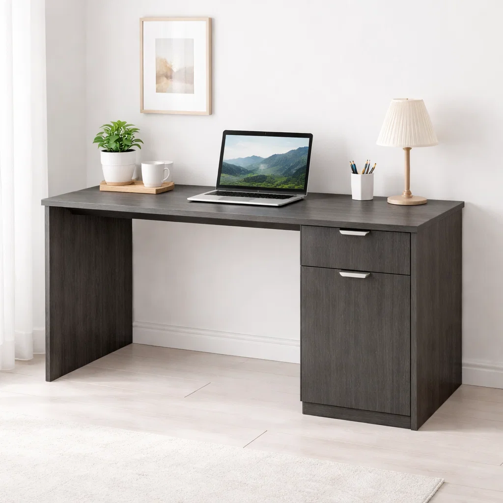Escritorio Harmony 120cm Gris