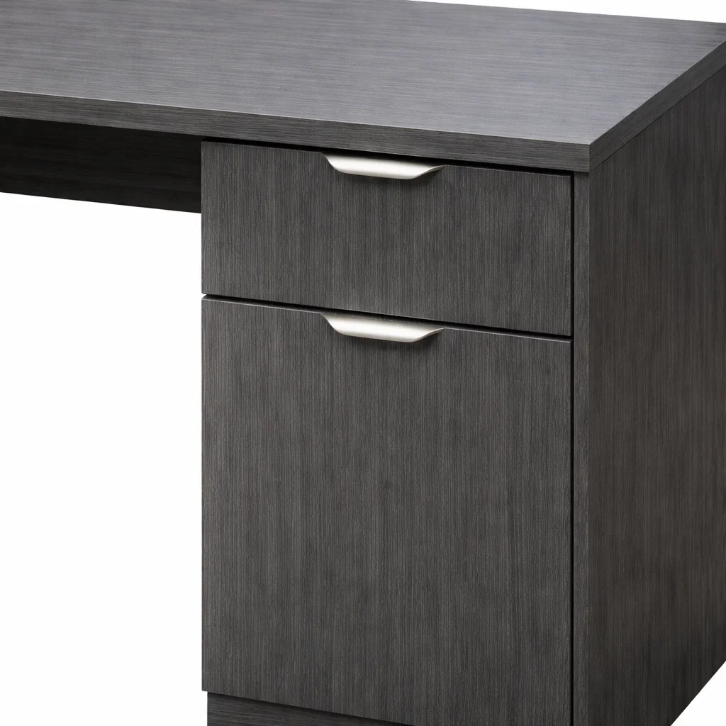 Escritorio Harmony 120cm Gris