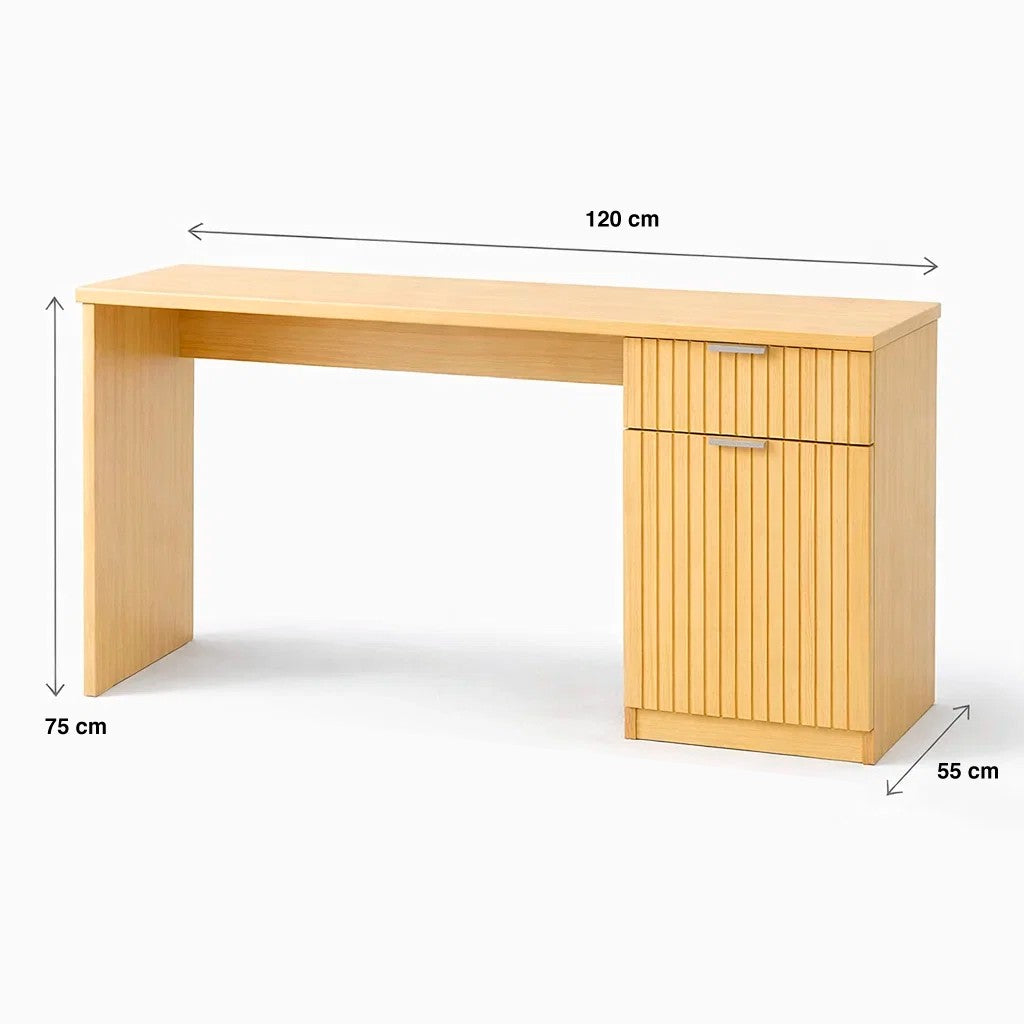 Escritorio Harmony 120cm Madera