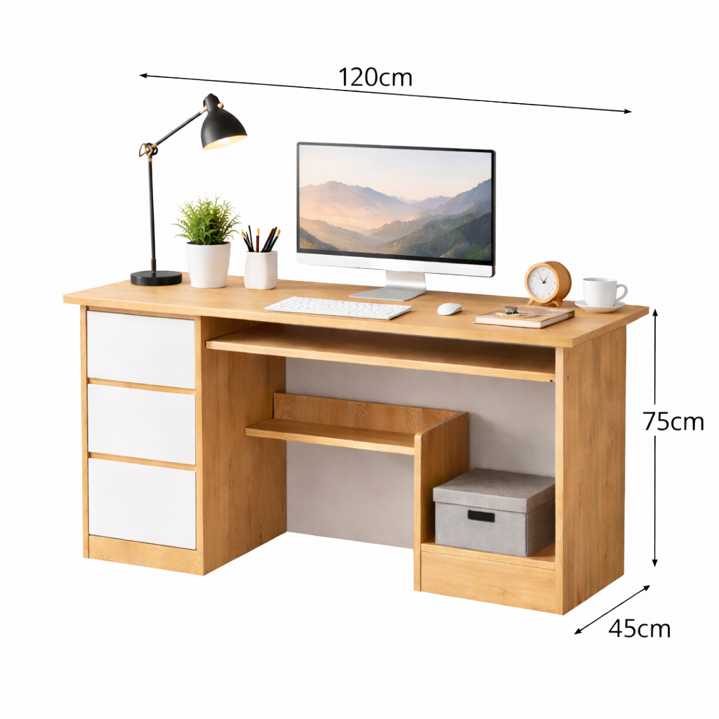 Escritorio Ibiza Light Wood