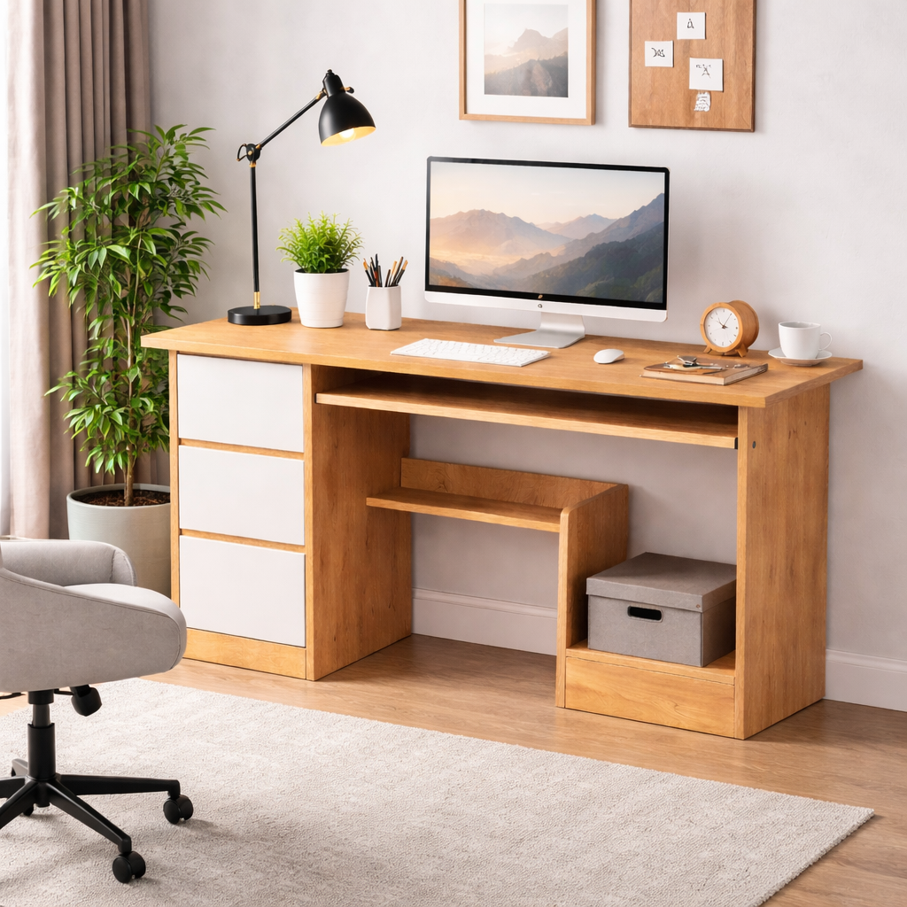 Escritorio Ibiza Light Wood