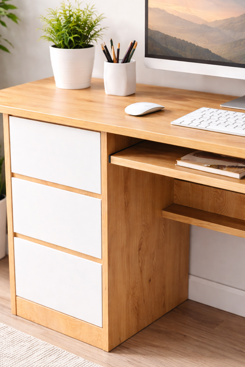 Escritorio Ibiza Light Wood