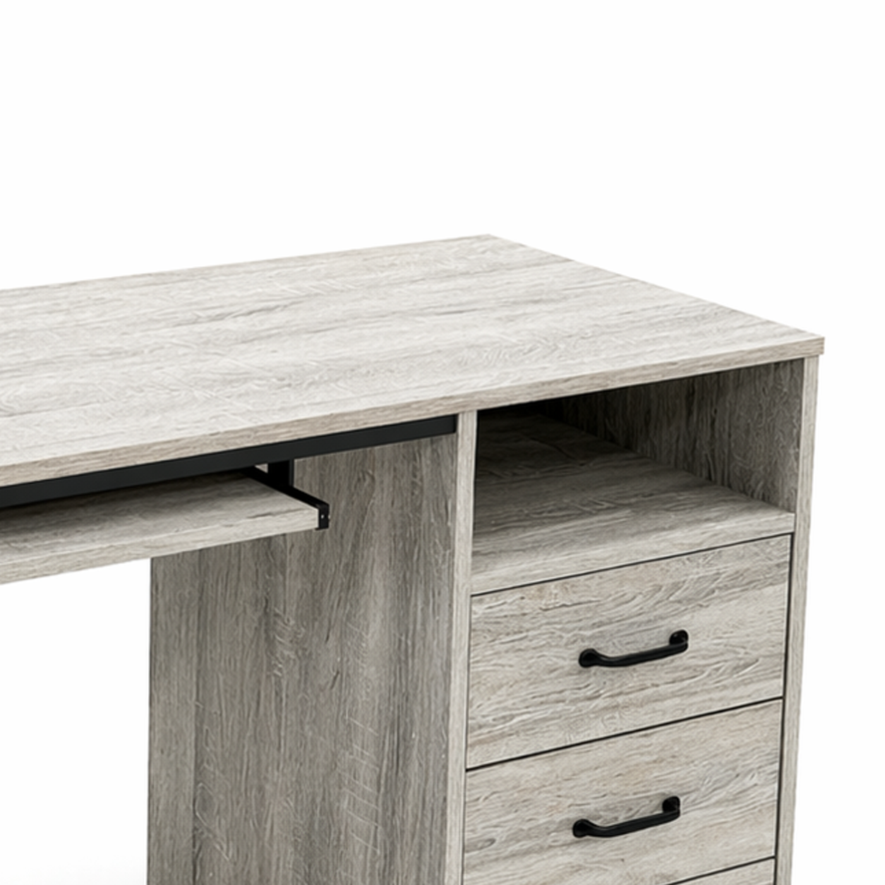 Escritorio Urban Grey 120cm