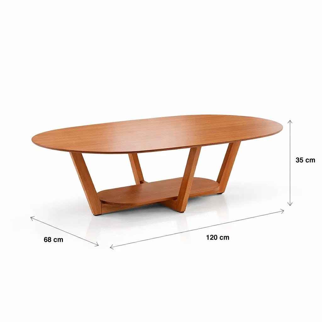 Mesa de Centro Elegance Nature