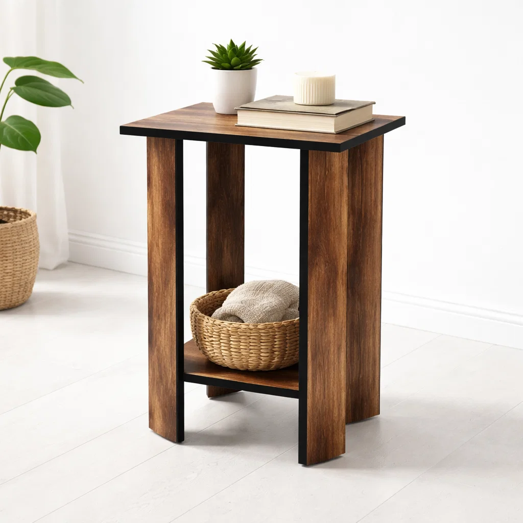 Mesa Lateral Velador LHM