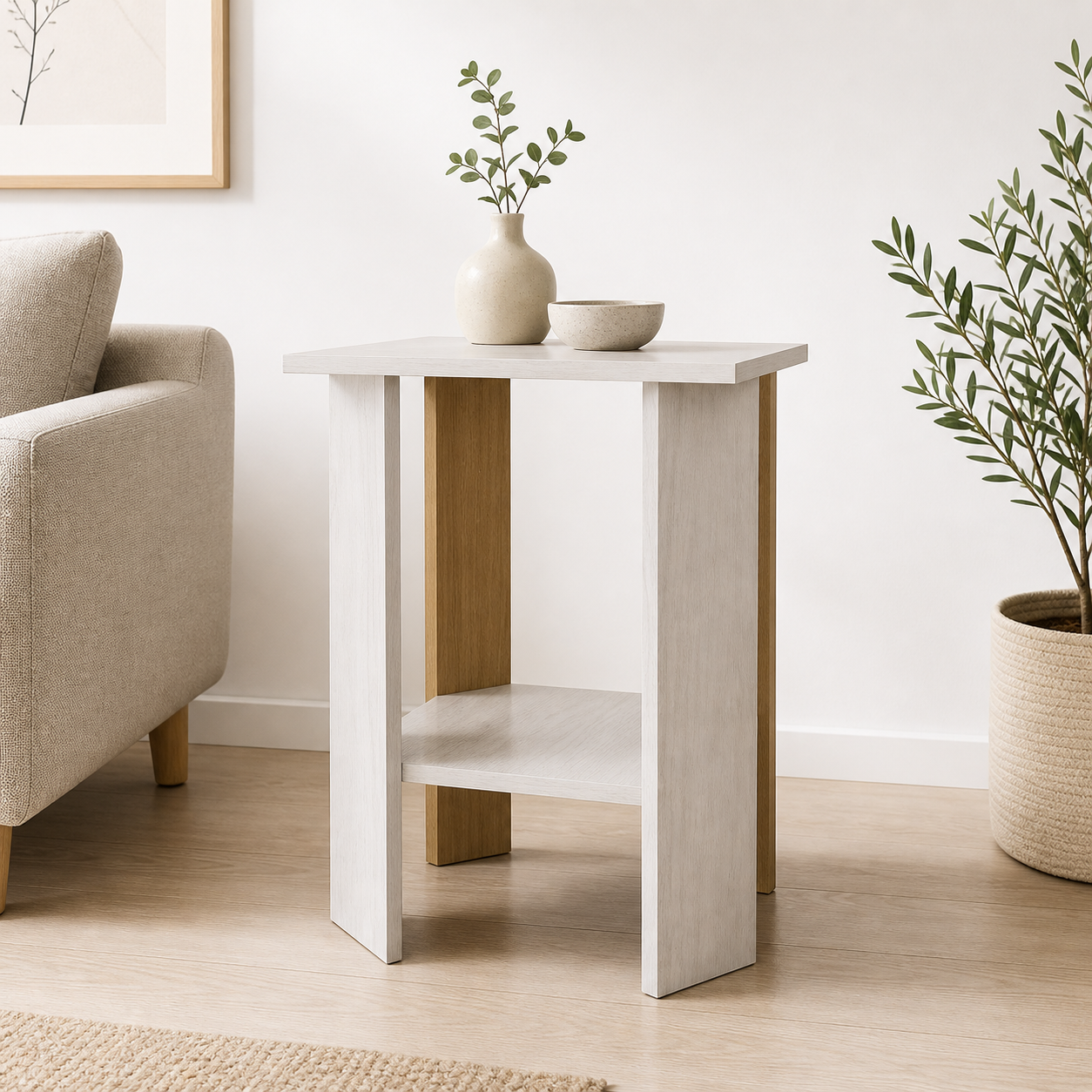 Mesa Lateral Velador MN