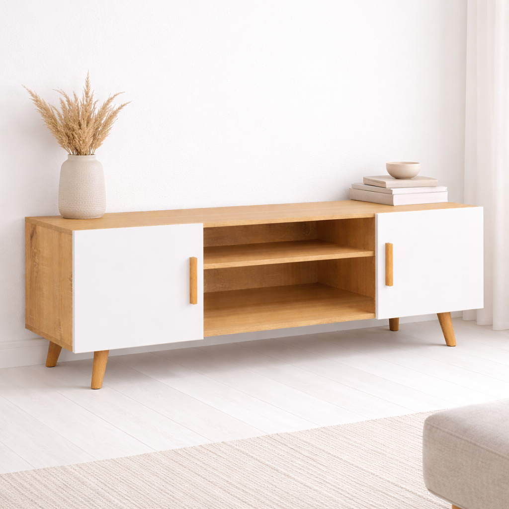 Rack para TV Milano