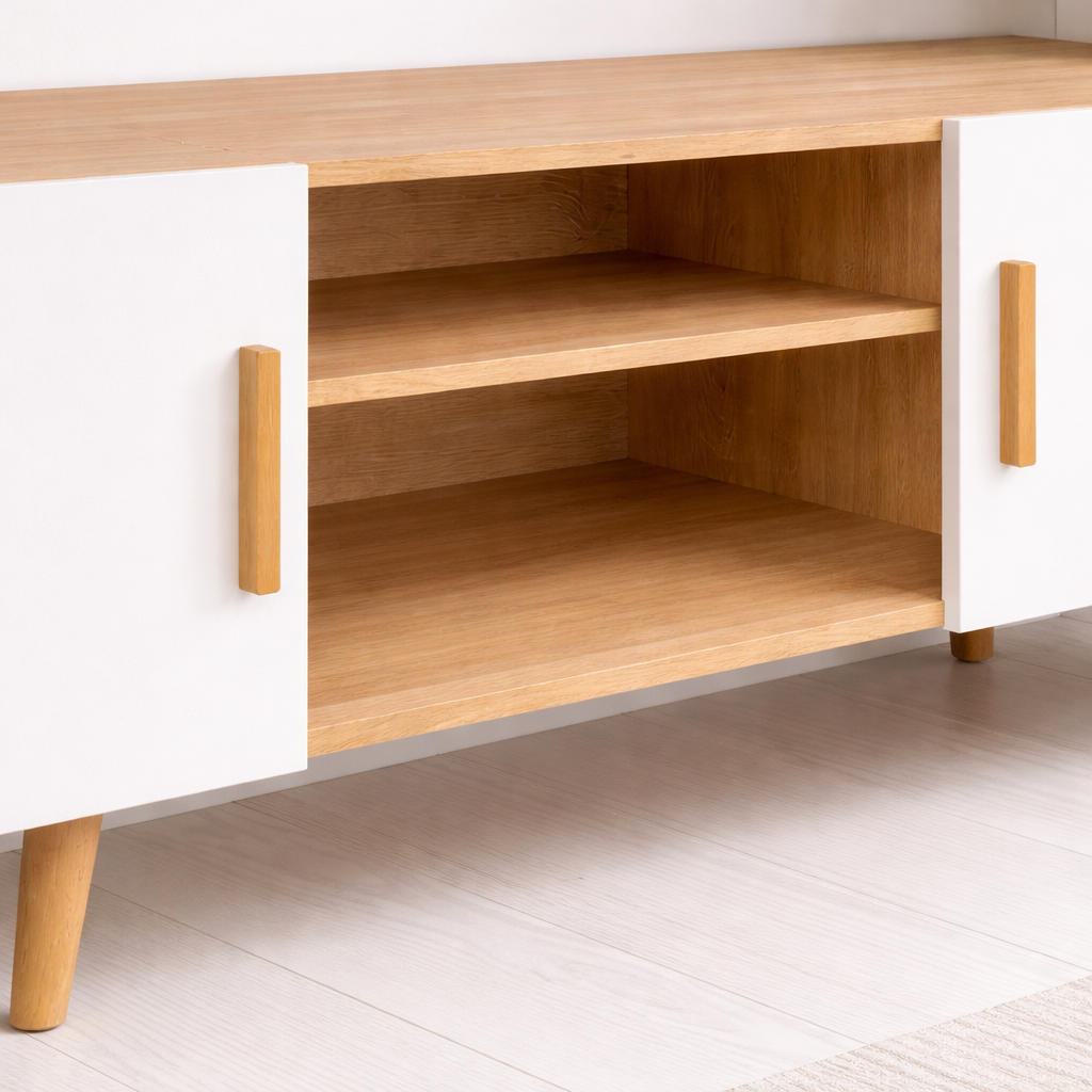 Rack para TV Milano