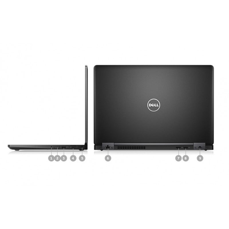 Notebook Dell 5590 15,6" Intel Core i5 16GB RAM 512GB SSD