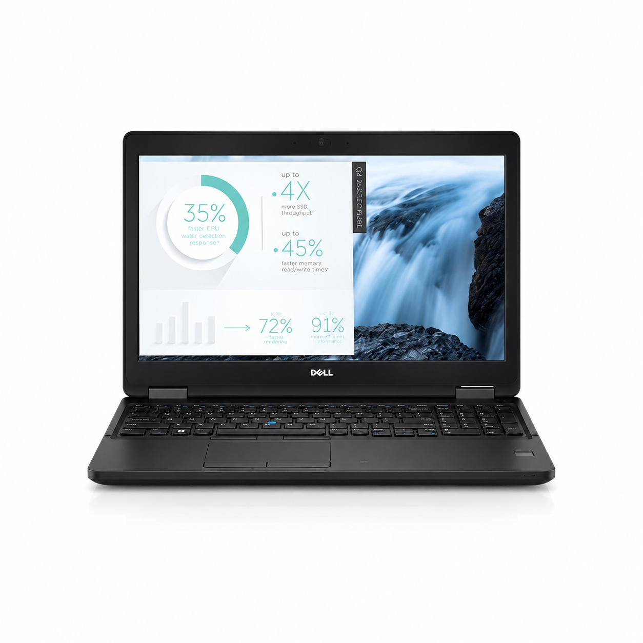 Notebook Dell 5590 15,6 Intel Core i7 8GB RAM 512GB SSD