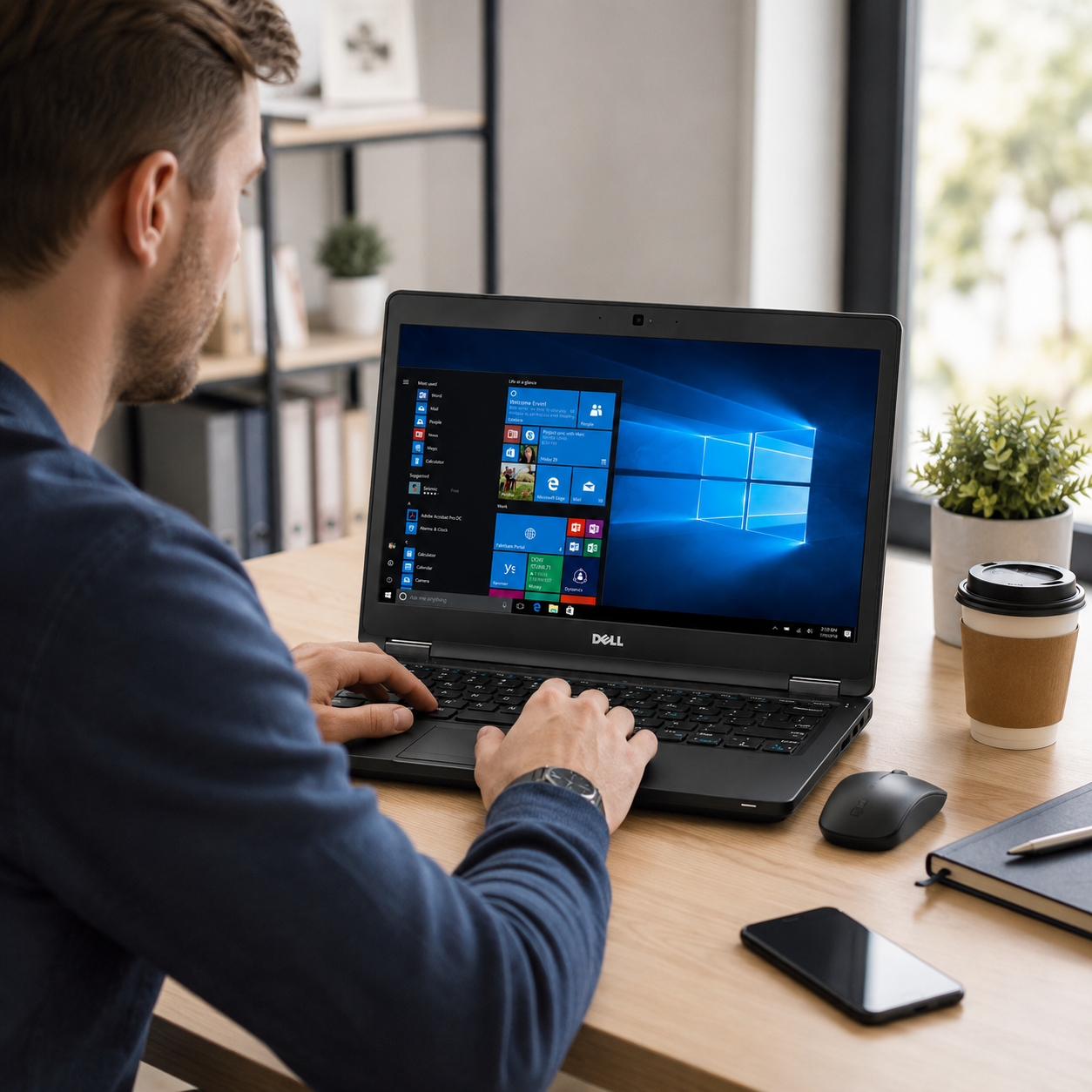 Notebook Dell Latitude 5480 Intel Core i5 8GB RAM 256GB SSD