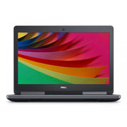 Notebook Dell Precision 7520 Intel Core i7 16GB RAM NVIDIA QUADRO M2200