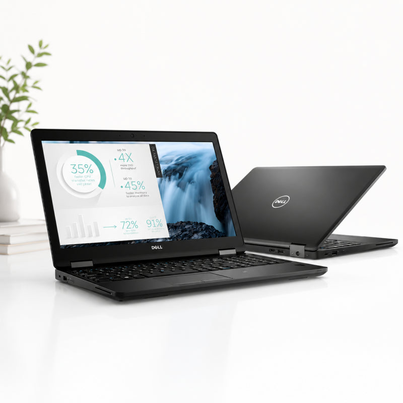 Notebook Dell Workstation 5580 Intel Core i7 NVIDIA GeForce 940MX 16GB RAM 512GB SSD