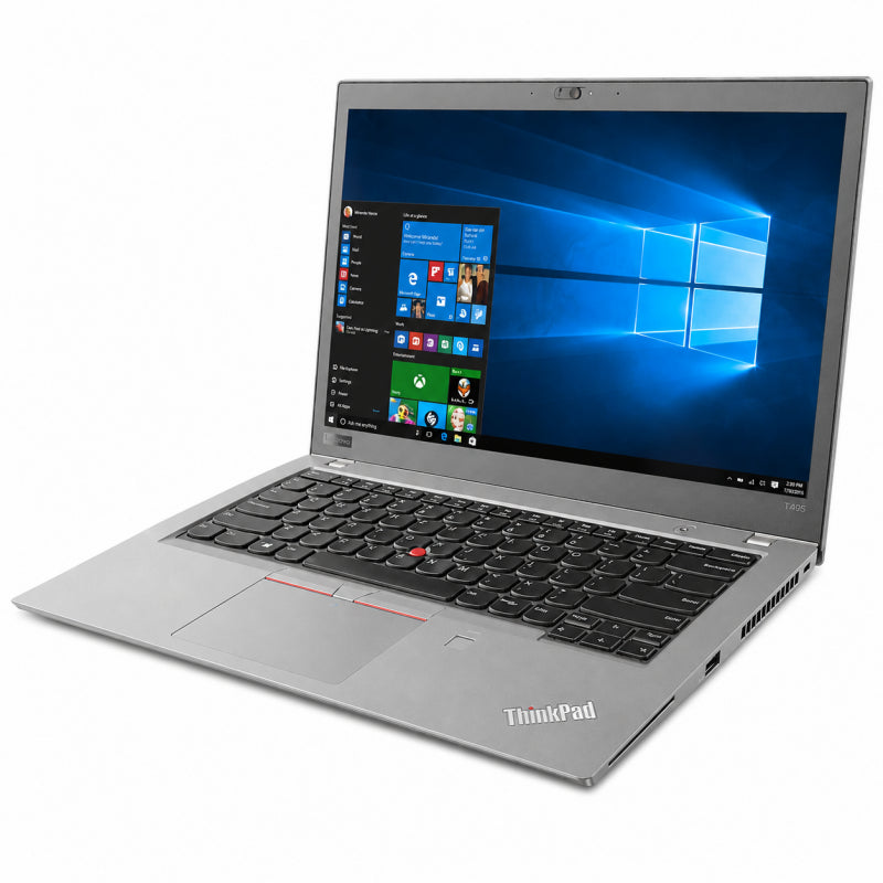Notebook Lenovo T480s Intel Core i5 16GB RAM 256GB SSD