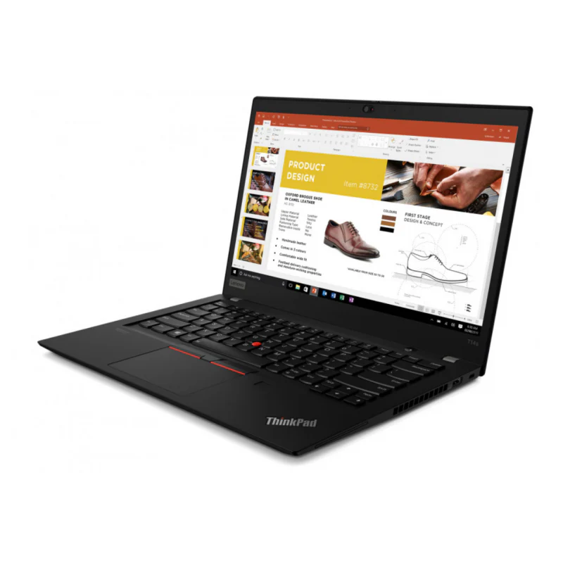Notebook Lenovo Thinkpad T14 Ryzen 5 Pro 16GB RAM 512GB SSD