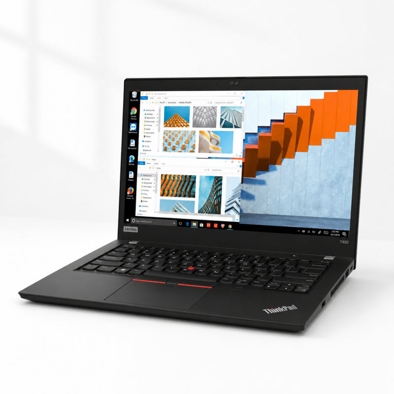 Notebook Lenovo Thinkpad T490S Intel Core i5 8GB RAM 256GB SSD