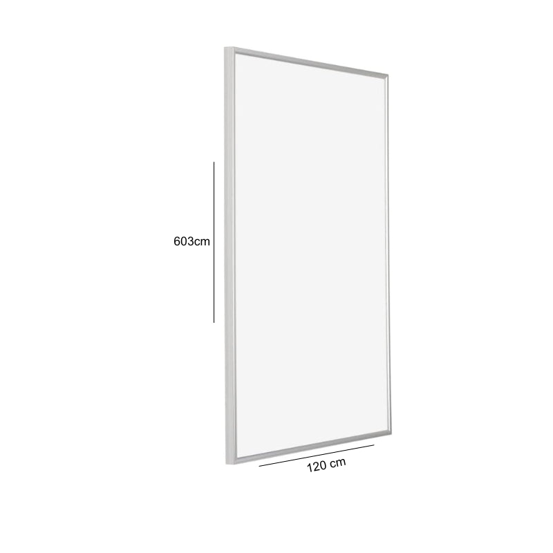 Panel led pro fp 0,9 embutido cielo americano backlight 603x120 72w 4000k