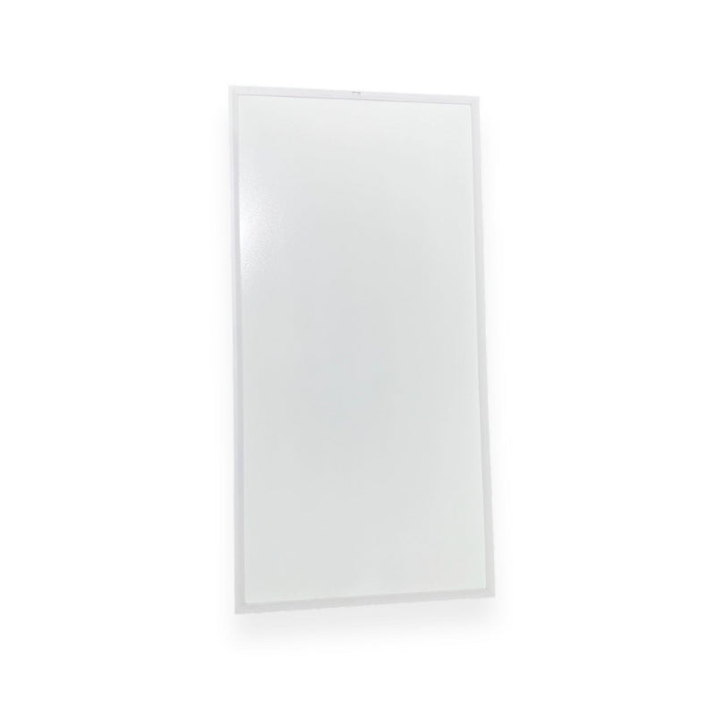 Panel led pro fp 0,9 embutido cielo americano backlight 603x120 72w 4000k