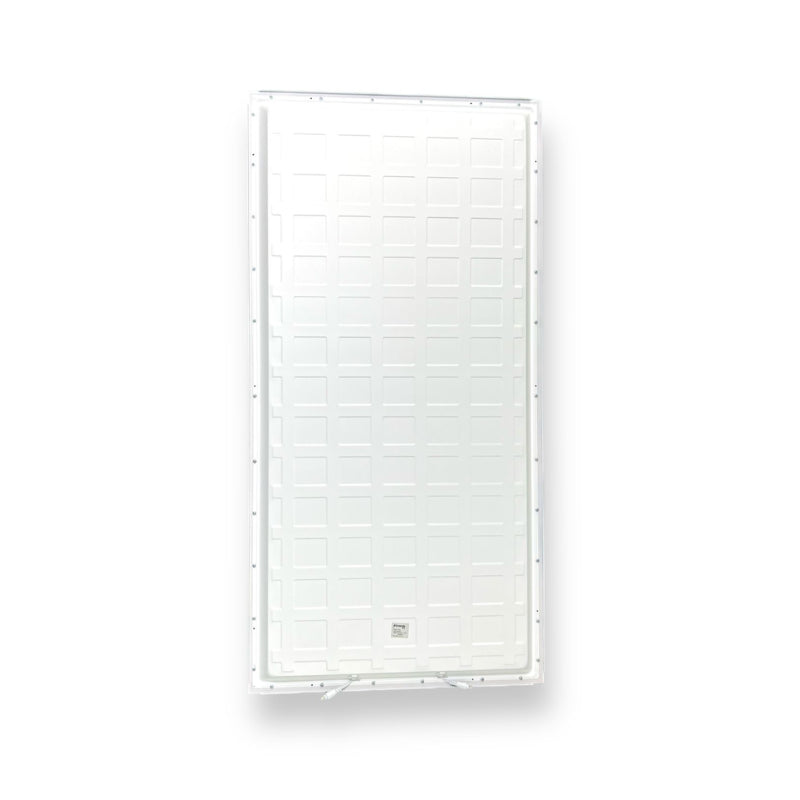 Panel led pro fp 0,9 embutido cielo americano backlight 603x120 72w 4000k