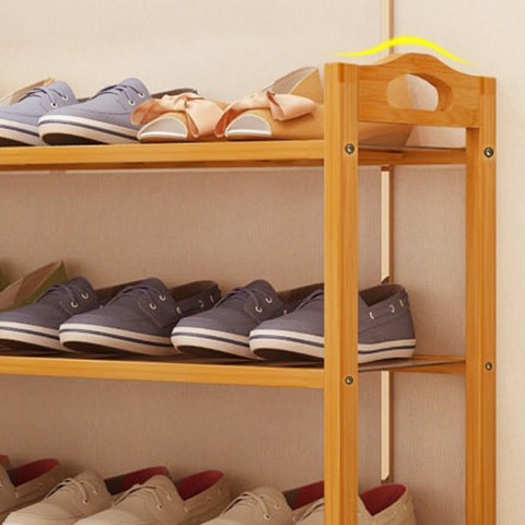 Rack Bamboo multiuso