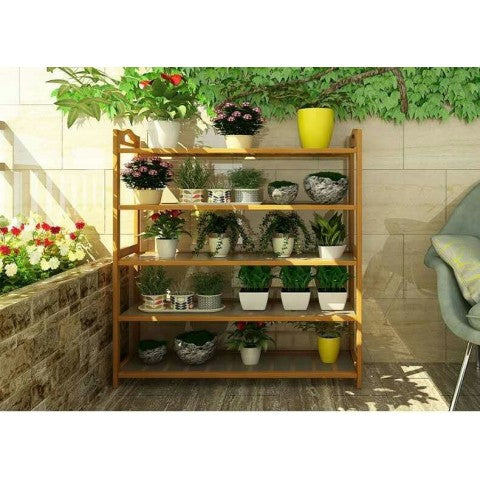 Rack Bamboo multiuso
