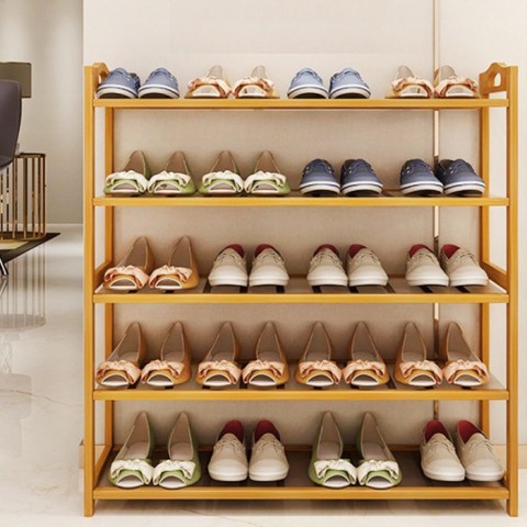 Rack Bamboo multiuso