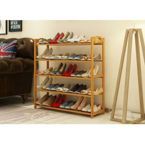Rack Bamboo multiuso