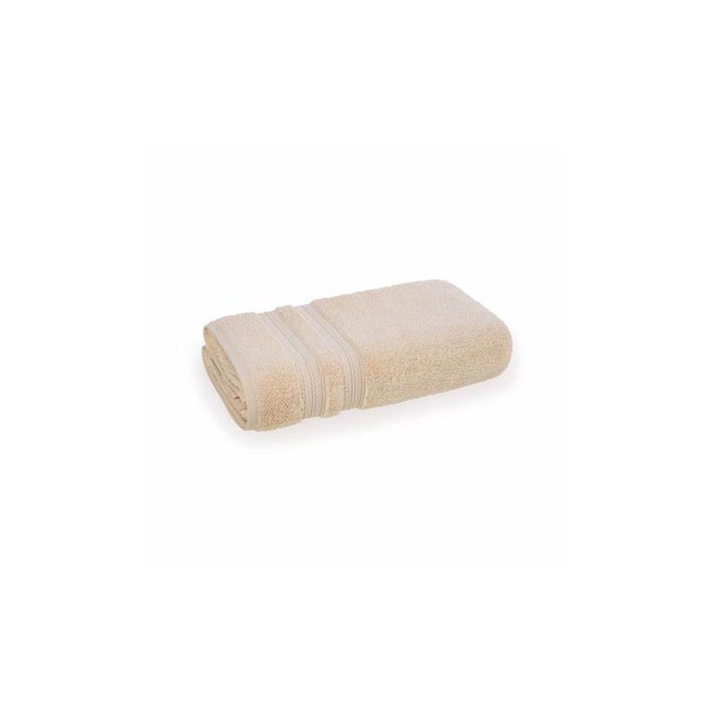 Sábana de Baño Karsten Unika Beige 86x150 500gr