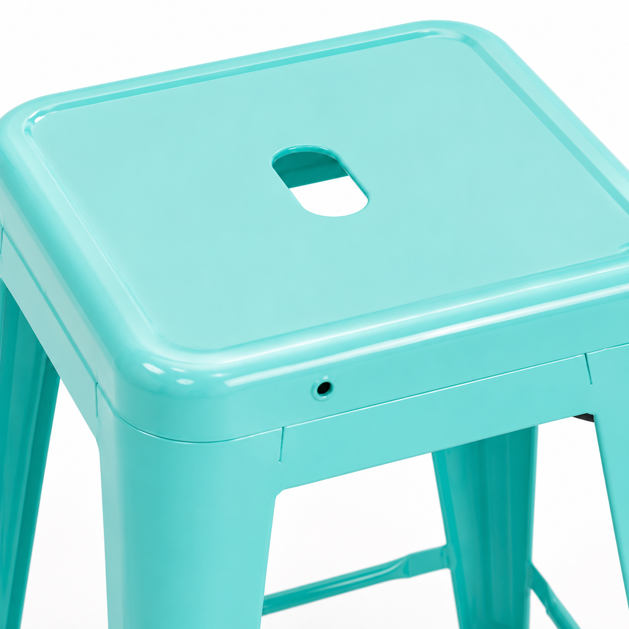 Taburete 77 cms Menta