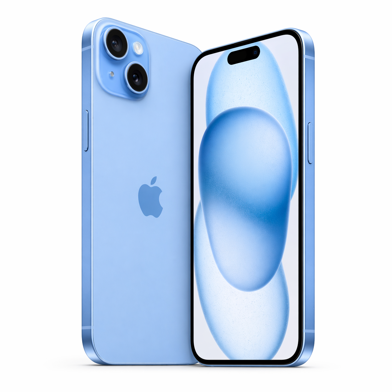 Apple Iphone 15 Blue 256GB