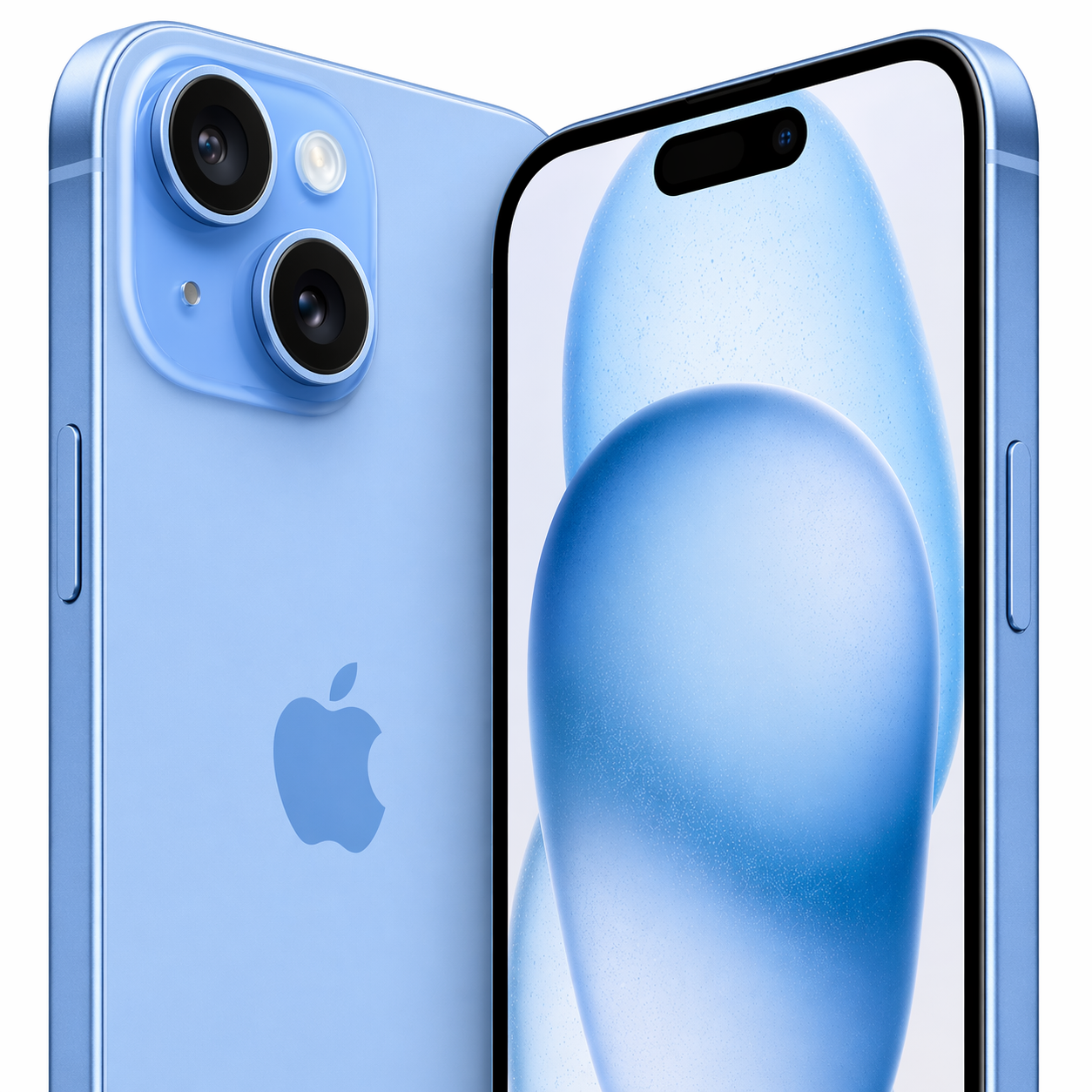 Apple Iphone 15 Blue 256GB