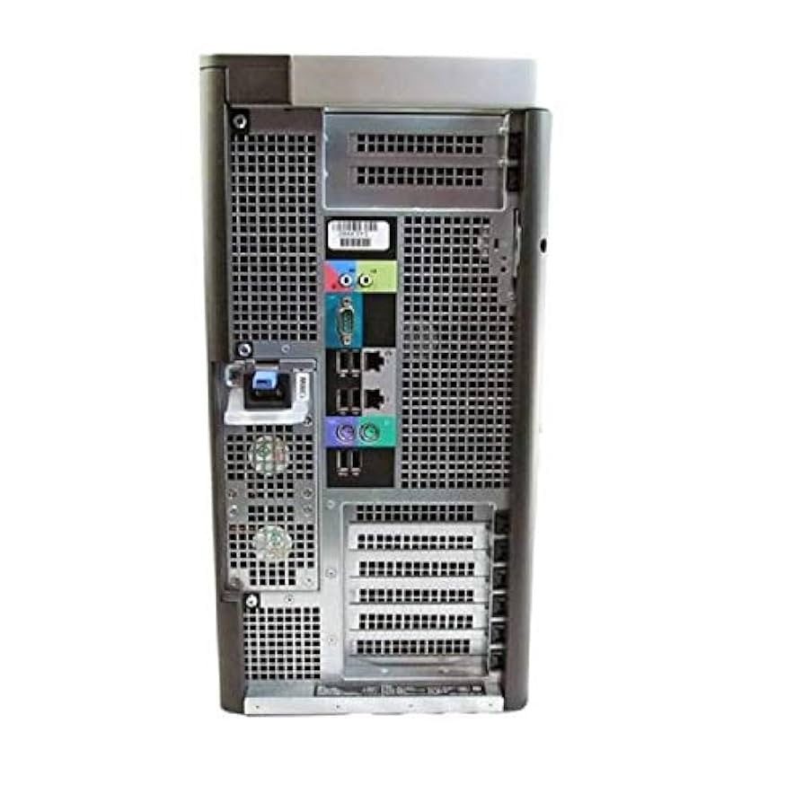Workstation Dell Precision T7600 Dual Intel® Xeon® 6-Core 2.30GHz 64GB RAM NVIDIA® Quadro® K4200