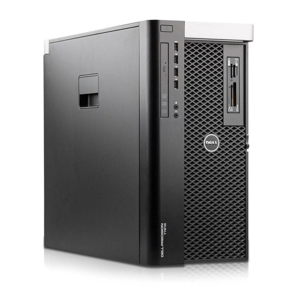 Workstation Dell Precision T7600 Dual Intel® Xeon® 6-Core 2.30GHz 64GB RAM NVIDIA® Quadro® K4200