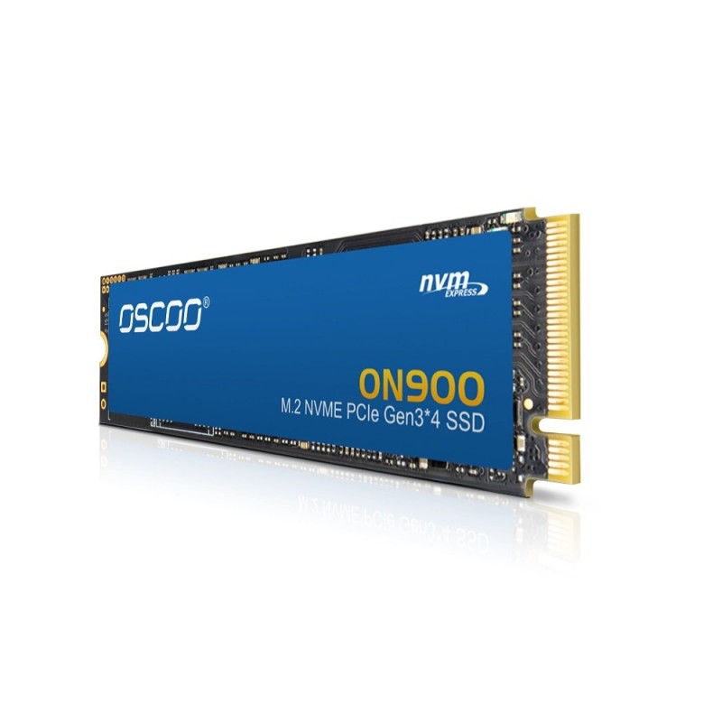 Unidad SSD Nvme 256GB Oscoo® 3500mb PCIe Gen3