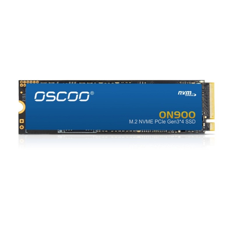 Unidad SSD Nvme 256GB Oscoo® 3500mb PCIe Gen3