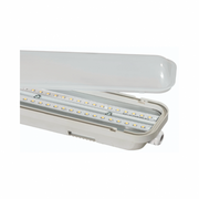 Estanco led integrado 20w ip65 100lm/w 4000k 60cm modelo Taiyi